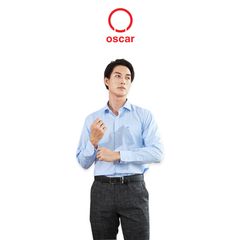 Áo Sơ Mi Nam Tay Dài Oscar 057