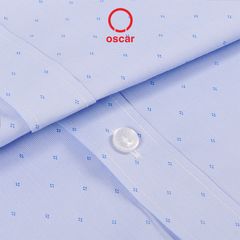 Áo Sơ Mi Nam Tay Dài Oscar 057