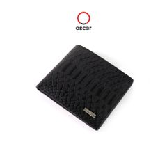 Ví Nam Ngang Vân Cá Sấu Thương Hiệu Oscar 058