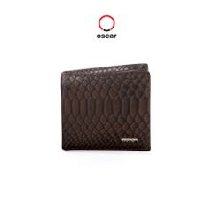 Ví Nam Ngang Vân Cá Sấu Thương Hiệu Oscar 058