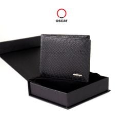Ví Nam Ngang Vân Da Rắn Thương Hiệu Oscar 059