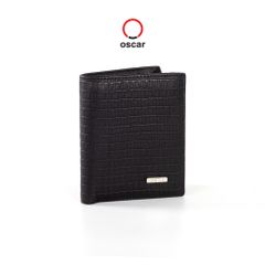 Ví Nam Đứng Vân Cá Sấu Thương Hiệu Oscar 060