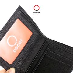 Ví Nam Đứng Vân Cá Sấu Thương Hiệu Oscar 060