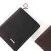  Ví Nam Đứng Vân Cá Sấu Thương Hiệu Oscar 060 