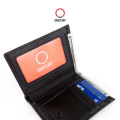 Ví Nam Đứng Vân Cá Sấu Thương Hiệu Oscar 060
