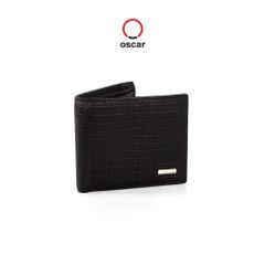  Ví Nam Ngang Vân Cá Sấu Thương Hiệu Oscar 061 