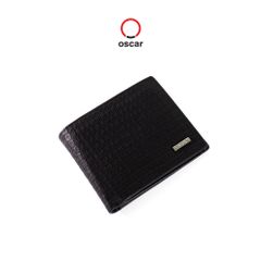 Ví Nam Ngang Vân Cá Sấu Thương Hiệu Oscar 061