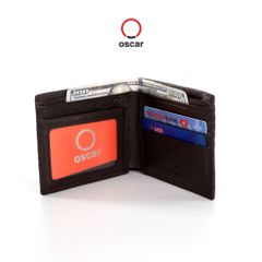 Ví Nam Ngang Vân Cá Sấu Thương Hiệu Oscar 061