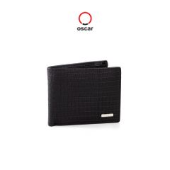 Ví Nam Ngang Da Mềm Vân Cá Sấu Thương Hiệu Oscar 062