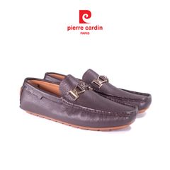[CASUAL] Giày Penny Loafer Tây Nam Pierre Cardin - PCMFWLH 524