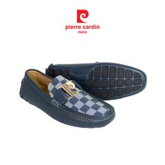 Giày Nam Driving Pierre Cardin PCMFWLH 525