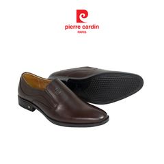 Giày Tây Nam Loafer Pierre Cardin - PCMFWLH 784