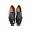  [OXFORD] Giày Tây Nam Oxford Đế Da Pierre Cardin - PCMFWLG 360 