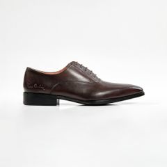 [OXFORD] Giày Tây Nam Oxford Đế Da Pierre Cardin - PCMFWLG 360