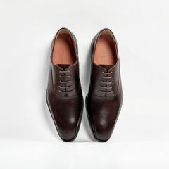 [OXFORD] Giày Tây Nam Oxford Đế Da Pierre Cardin - PCMFWLG 360