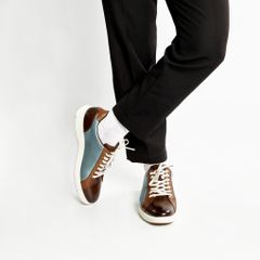 Giày Nam Thời Trang Có Dây Pierre Cardin PCMFWLH 790
