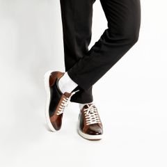 Giày Nam Thời Trang Có Dây Pierre Cardin PCMFWLH 790