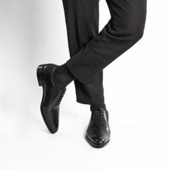 Giày Tây Nam Oxford Cao Cấp Da Bò Ý Pierre Cardin - PCMFWLG 351