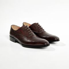 [OXFORD] Giày Tây Nam Oxford Đế Da Pierre Cardin - PCMFWLG 360