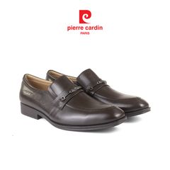  [LOAFER] Giày Nam Hotsebit Loafer cao cấp Pierre Cardin PCMFWLH 771 