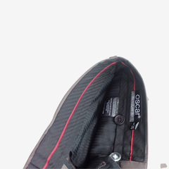 Quần Tây Nam Oscar Regular Fit - OCMPKRF009BRW
