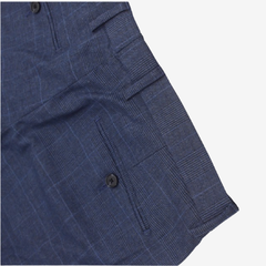 Quần Tây Nam Oscar Slim Fit - OCMPKSF010NAY