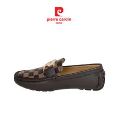Giày Nam Driving Pierre Cardin PCMFWLH 525