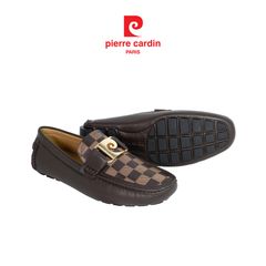 Giày Nam Driving Pierre Cardin PCMFWLH 525