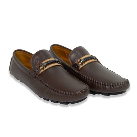  GIÀY MỌI NAM DRIVING LOAFER SÀI GÒN SHOES - 006 