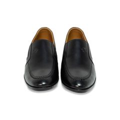 GIÀY LOAFER NAM SÀI GÒN SHOES HỌA TIẾT ĐƯỜNG CHỈ KÉP - 004