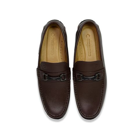  GIÀY TÂY NAM HORSEBIT LOAFER SÀI GÒN SHOES - 008 