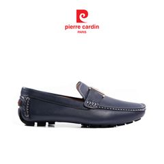 Giày Lười Nam  Driving Loafer Pierre Cardin - PCMFWLH 526