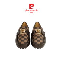 Giày Nam Driving Pierre Cardin PCMFWLH 525