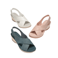 Giày Sandals Nữ Pierre Cardin - PCWFWSH 235