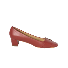  [NEW] Giày Nữ Da Cao Gót - Pierre Cardin 240 