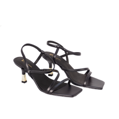  [NEW] Giày Nữ Da Cao Gót - Pierre Cardin 242 