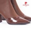  Giày Boots Cao Gót Nữ 263 