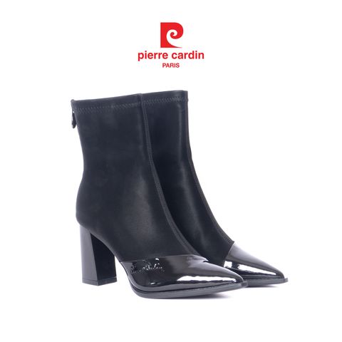  Giày Boots Cao Gót Nữ 263 