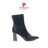  Giày Boots Cao Gót Nữ 263 