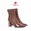  Giày Boots Cao Gót Nữ 263 