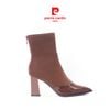  Giày Boots Cao Gót Nữ 263 