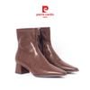  Giày Boots Cao Gót Nữ 264 