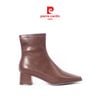  Giày Boots Cao Gót Nữ 264 