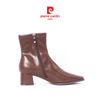  Giày Boots Cao Gót Nữ 264 