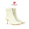  Giày Boots Cao Gót Nữ 265 