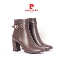  Giày Boots Cao Gót Nữ 267 