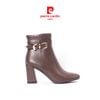  Giày Boots Cao Gót Nữ 267 