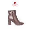  Giày Boots Cao Gót Nữ 267 