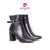  Giày Boots Cao Gót Nữ 267 