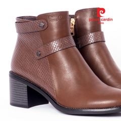 Giày Boots Cao Gót Nữ 268